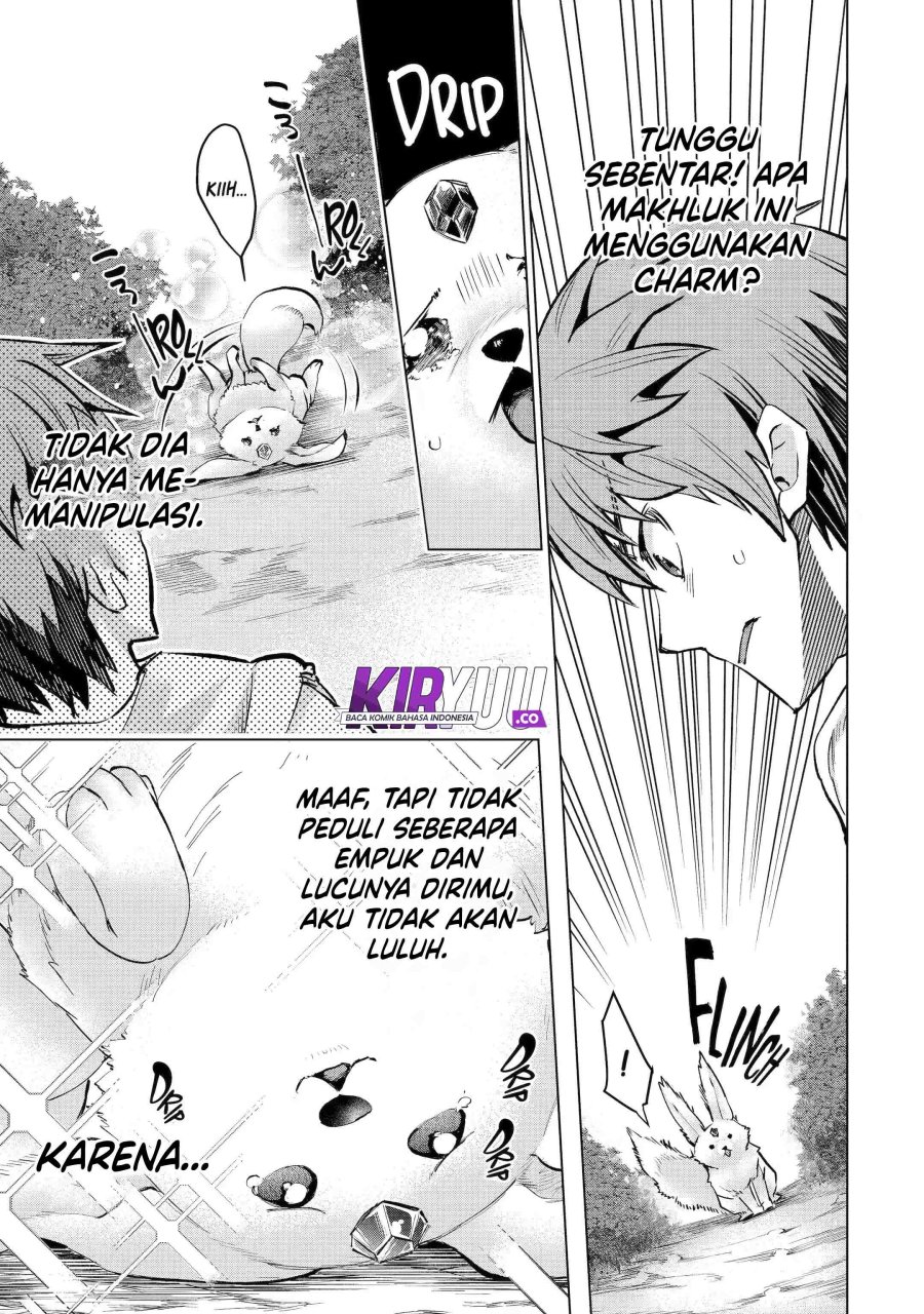 Monster ga Afureru Sekai ni Natta Node, Suki ni Ikitai to Omoimasu Chapter 31 Bahasa Indonesia