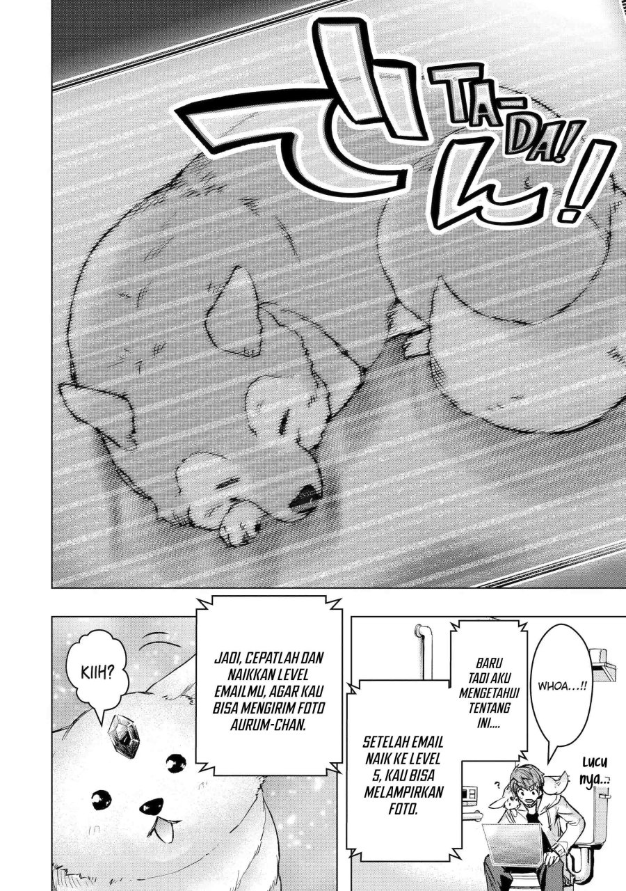 Monster ga Afureru Sekai ni Natta Node, Suki ni Ikitai to Omoimasu Chapter 31 Bahasa Indonesia