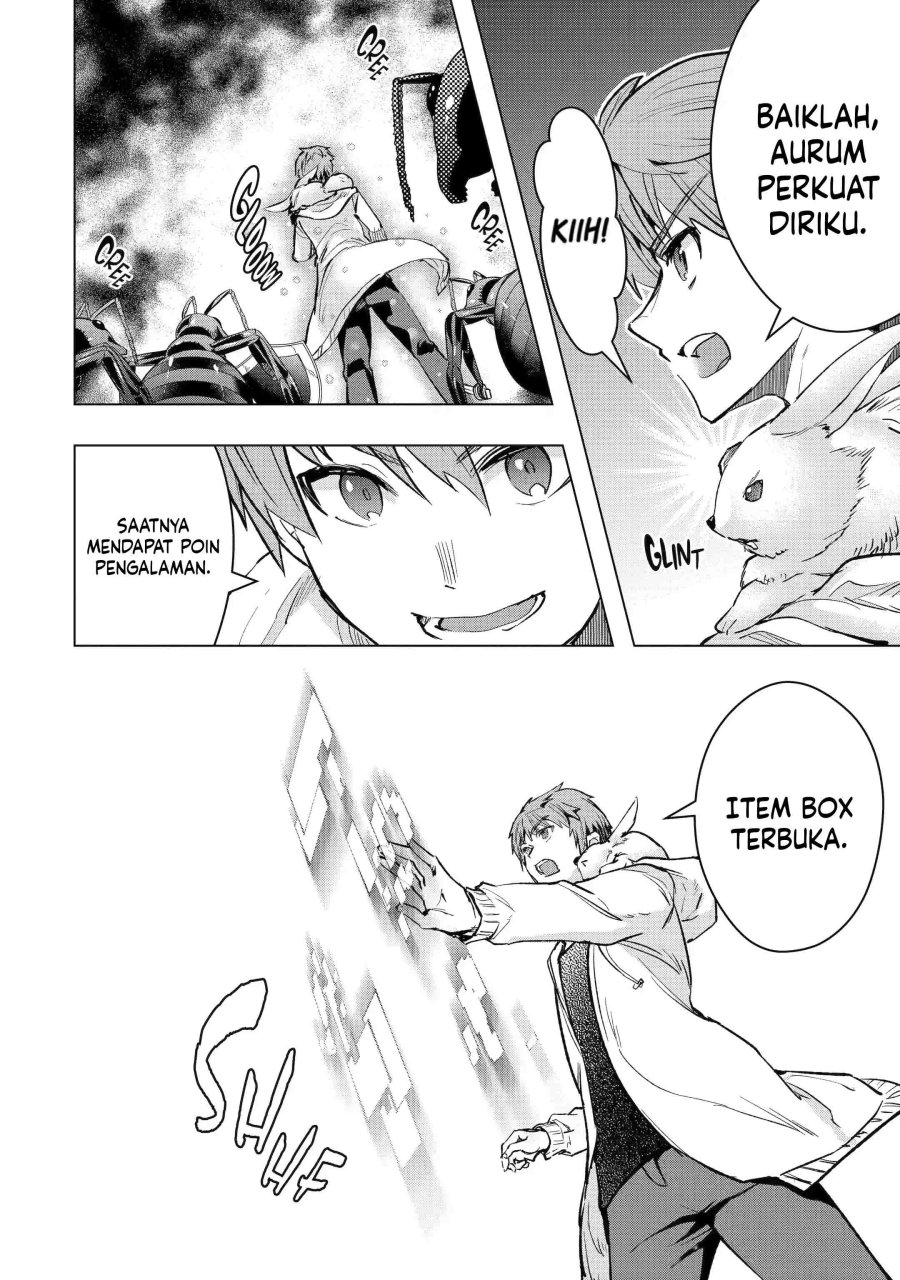 Monster ga Afureru Sekai ni Natta Node, Suki ni Ikitai to Omoimasu Chapter 31 Bahasa Indonesia