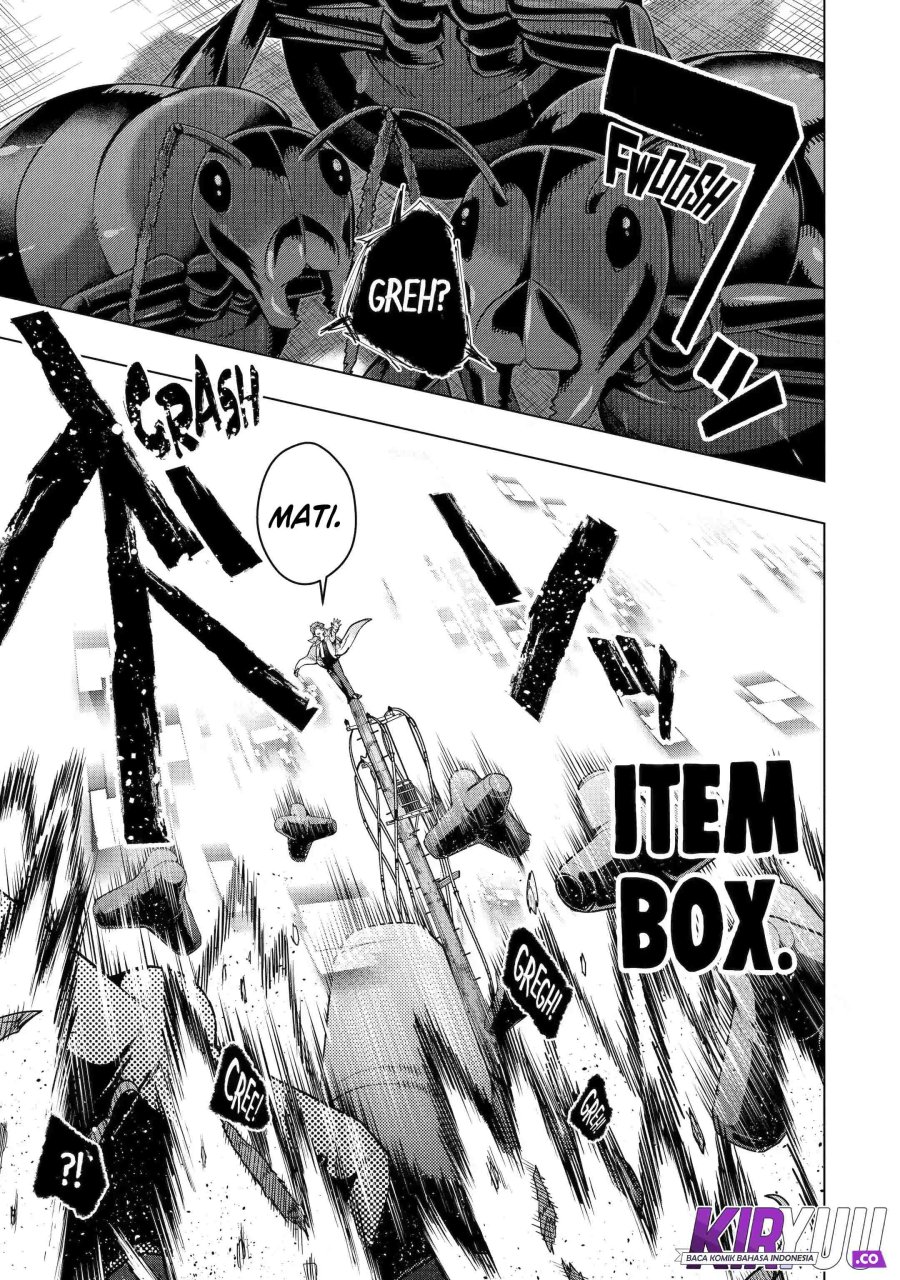 Monster ga Afureru Sekai ni Natta Node, Suki ni Ikitai to Omoimasu Chapter 31 Bahasa Indonesia