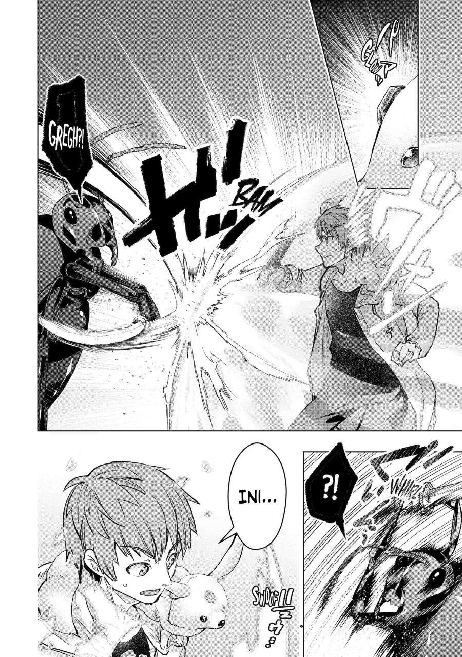 Monster ga Afureru Sekai ni Natta Node, Suki ni Ikitai to Omoimasu Chapter 31 Bahasa Indonesia