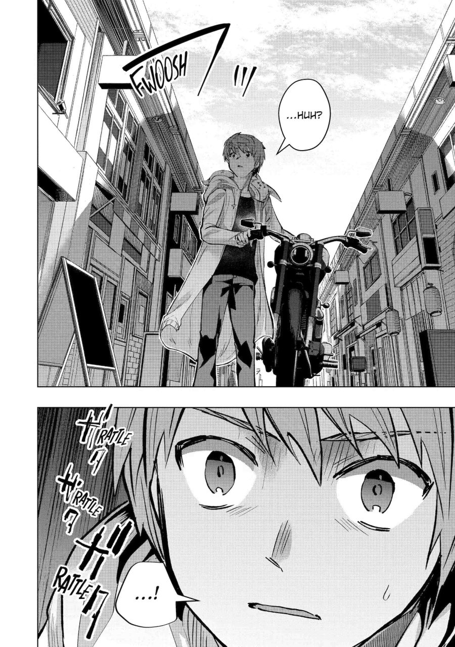 Monster ga Afureru Sekai ni Natta Node, Suki ni Ikitai to Omoimasu Chapter 31 Bahasa Indonesia