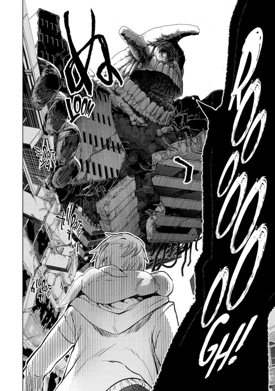 Monster ga Afureru Sekai ni Natta Node, Suki ni Ikitai to Omoimasu Chapter 31 Bahasa Indonesia