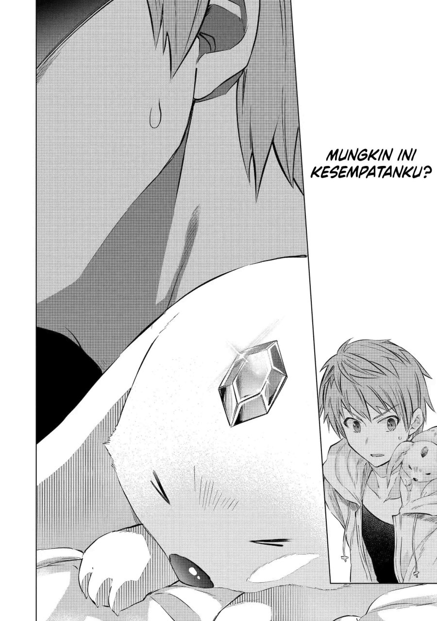 Monster ga Afureru Sekai ni Natta Node, Suki ni Ikitai to Omoimasu Chapter 31 Bahasa Indonesia