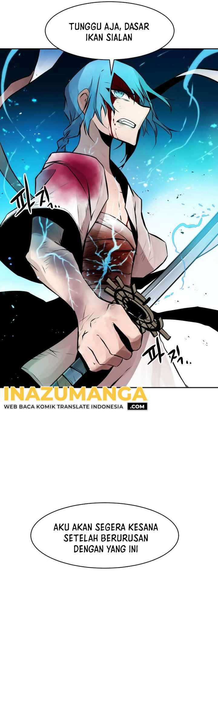 Monster of the Sea chapter 6