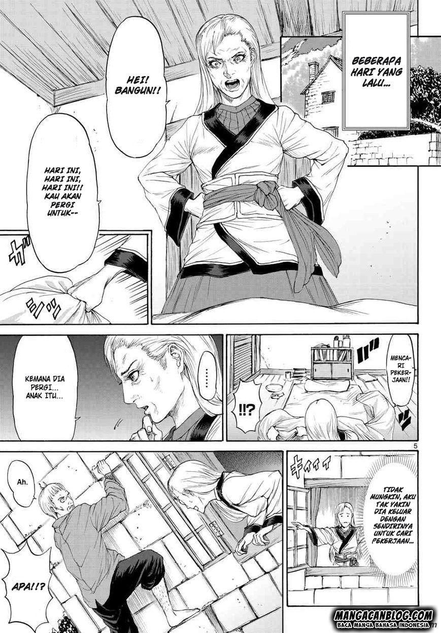 Monster x Monster Chapter 3