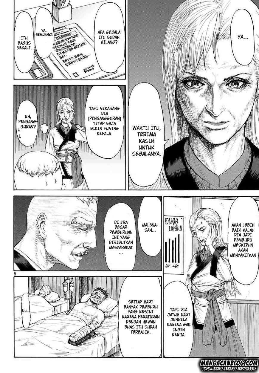 Monster x Monster Chapter 3