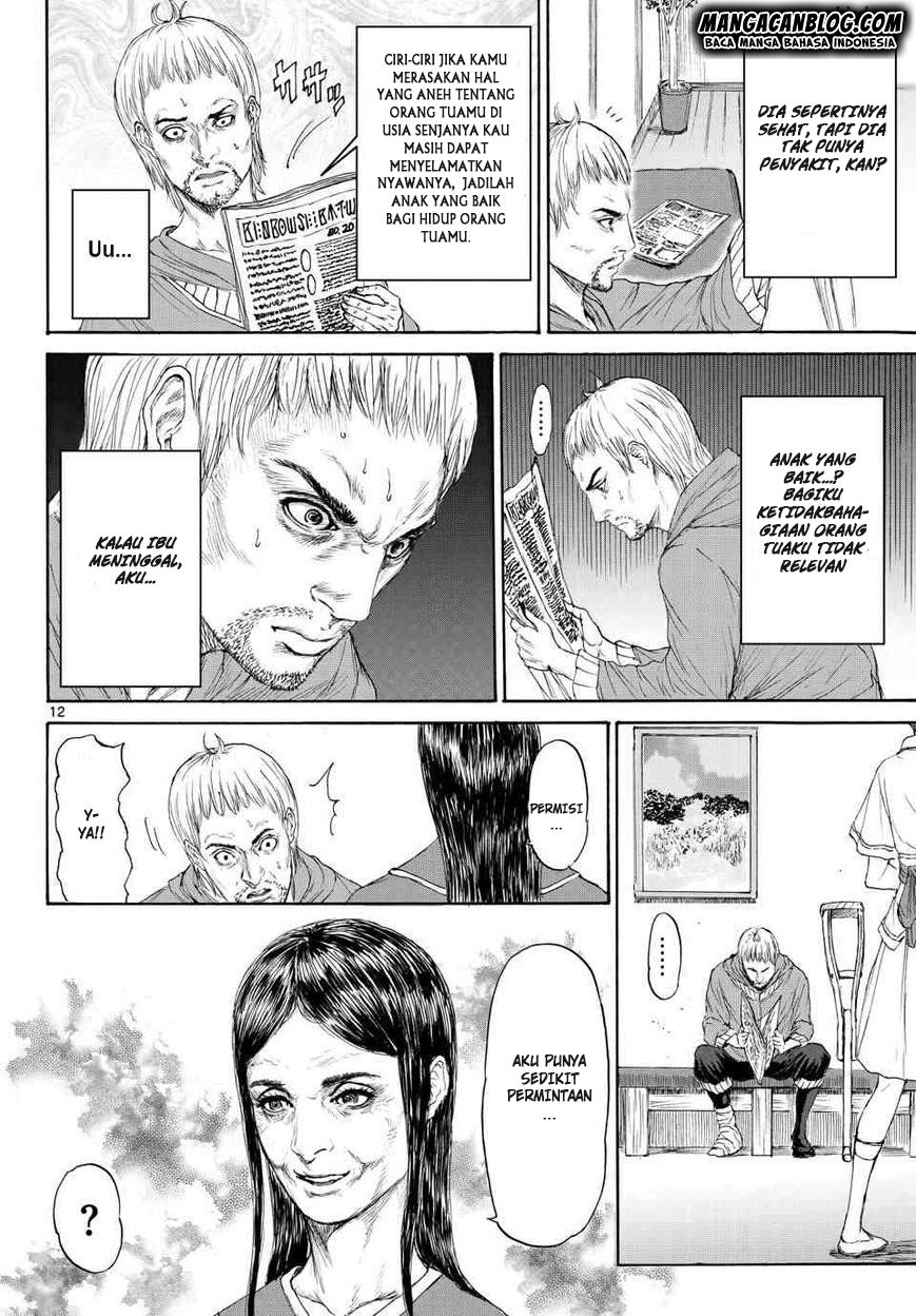 Monster x Monster Chapter 3