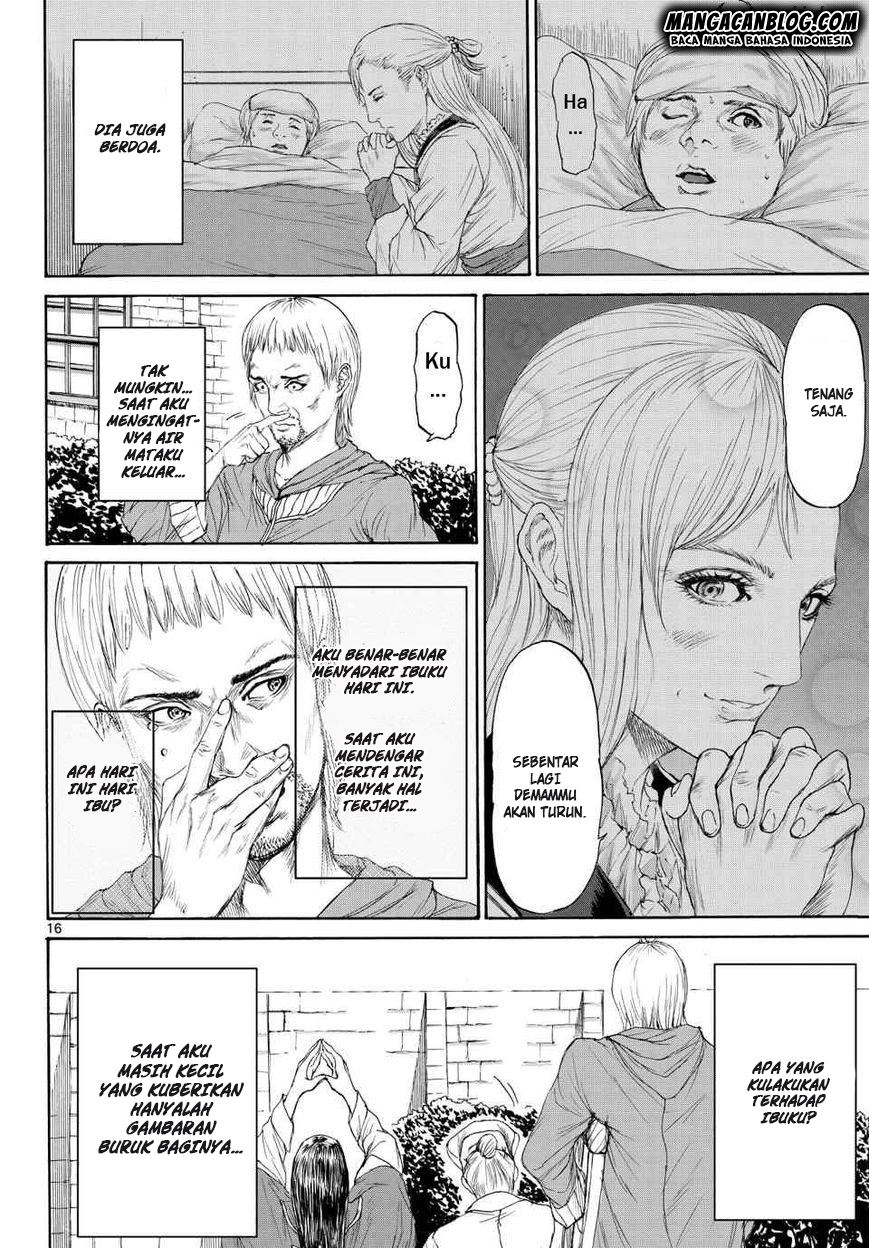 Monster x Monster Chapter 3