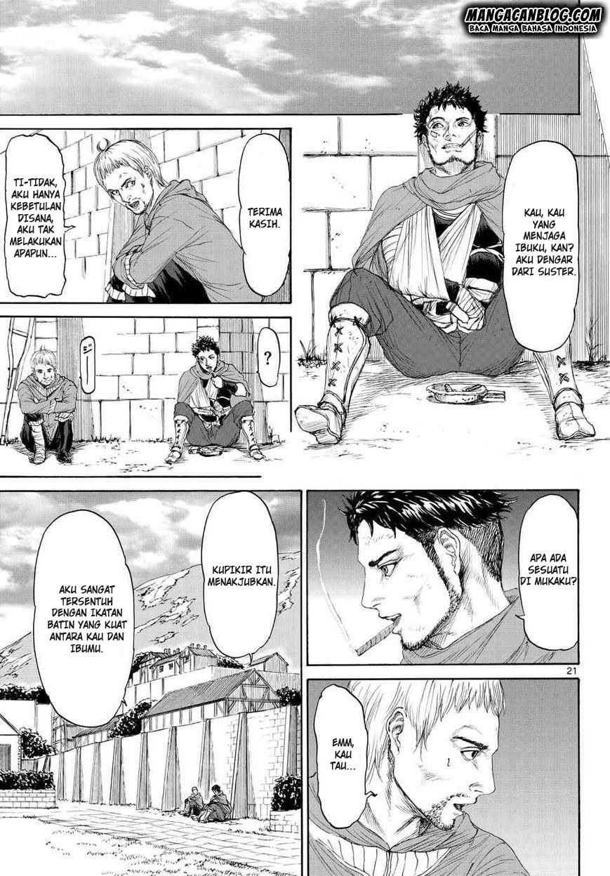 Monster x Monster Chapter 3