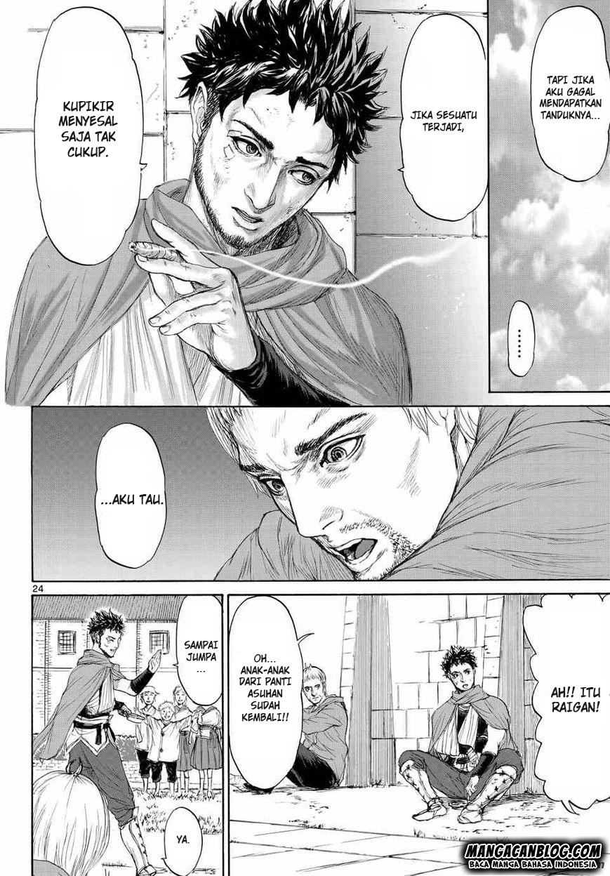 Monster x Monster Chapter 3