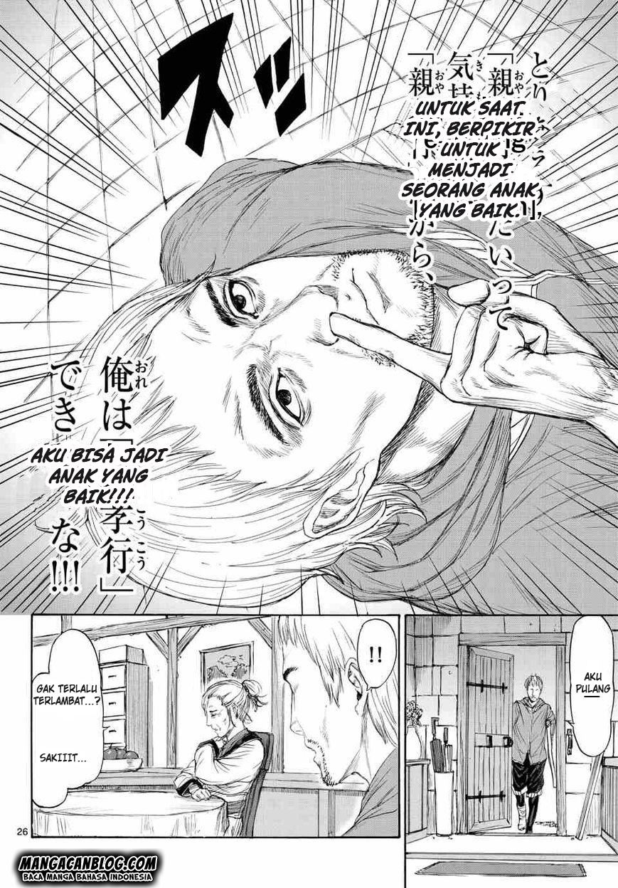 Monster x Monster Chapter 3