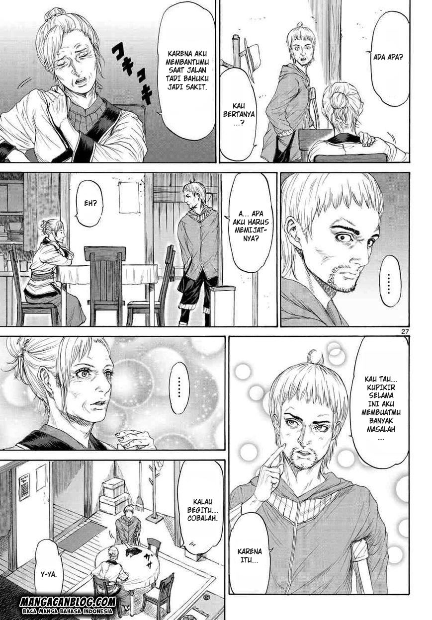 Monster x Monster Chapter 3