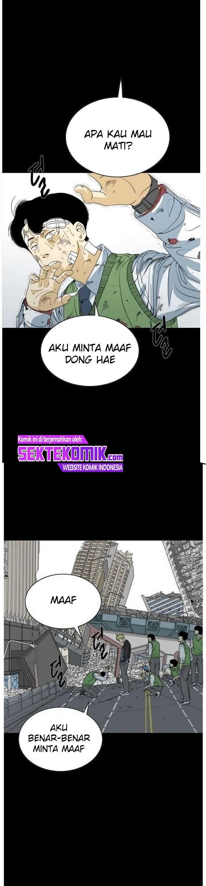 Monster (LEE Eun-Jae) Chapter 01 Bahasa Indonesia