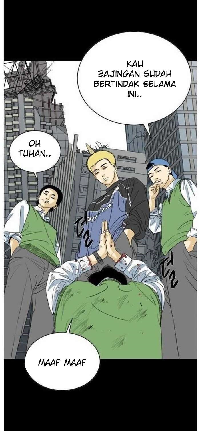 Monster (LEE Eun-Jae) Chapter 01 Bahasa Indonesia