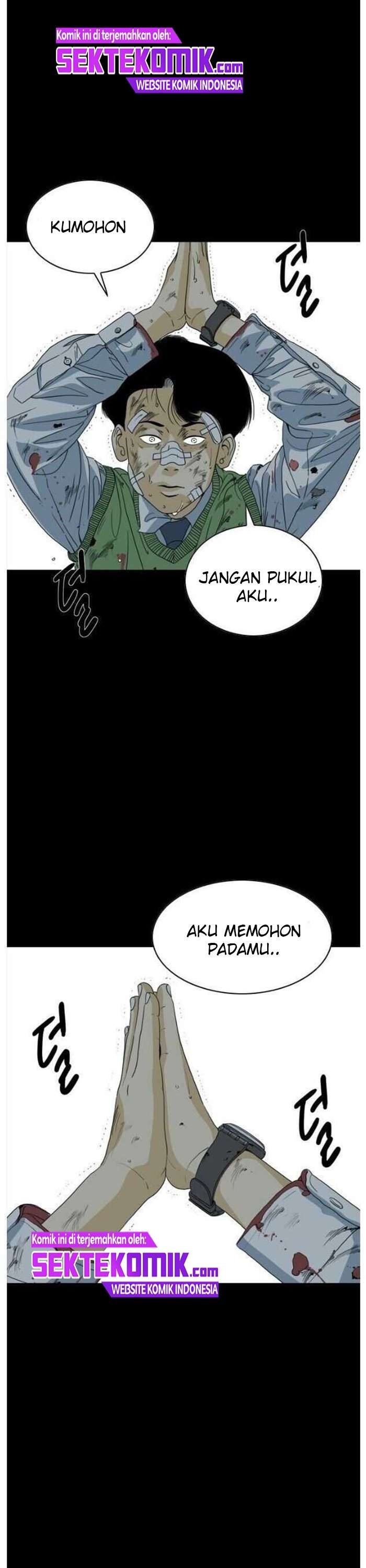 Monster (LEE Eun-Jae) Chapter 01 Bahasa Indonesia