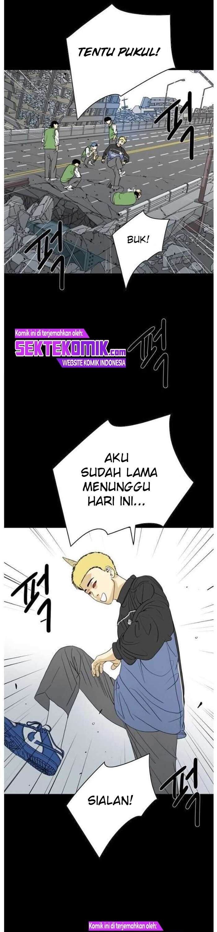 Monster (LEE Eun-Jae) Chapter 01 Bahasa Indonesia