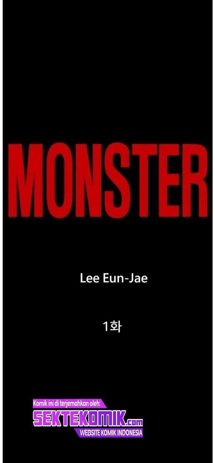 Monster (LEE Eun-Jae) Chapter 01 Bahasa Indonesia