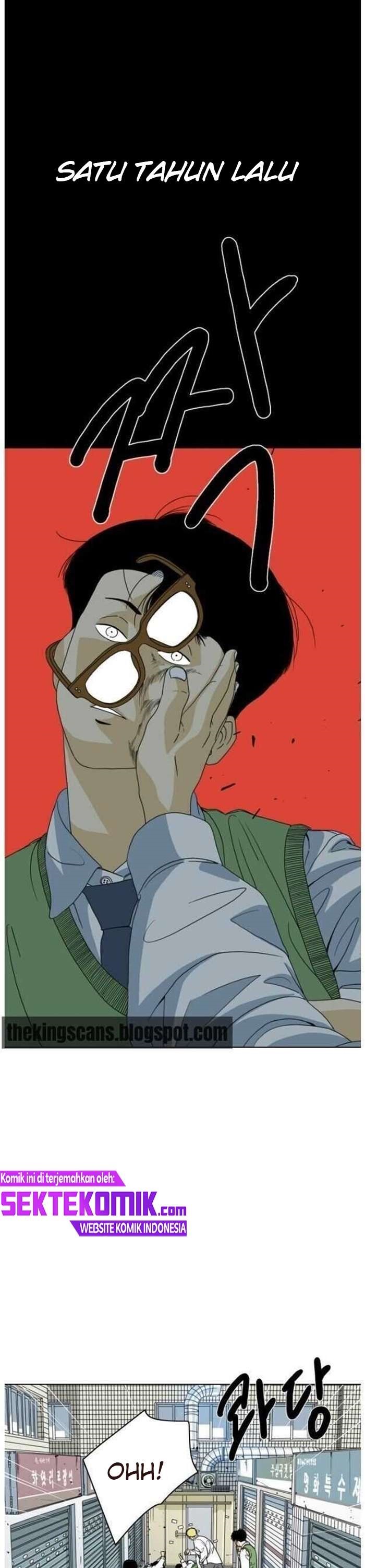 Monster (LEE Eun-Jae) Chapter 01 Bahasa Indonesia