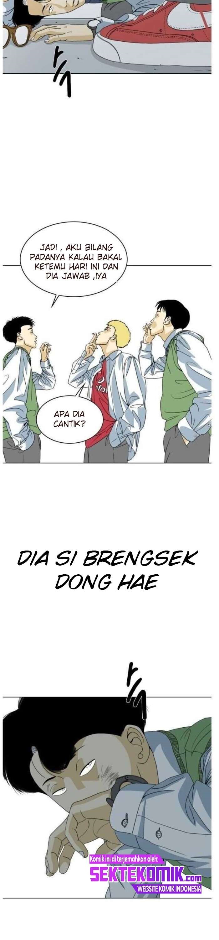 Monster (LEE Eun-Jae) Chapter 01 Bahasa Indonesia