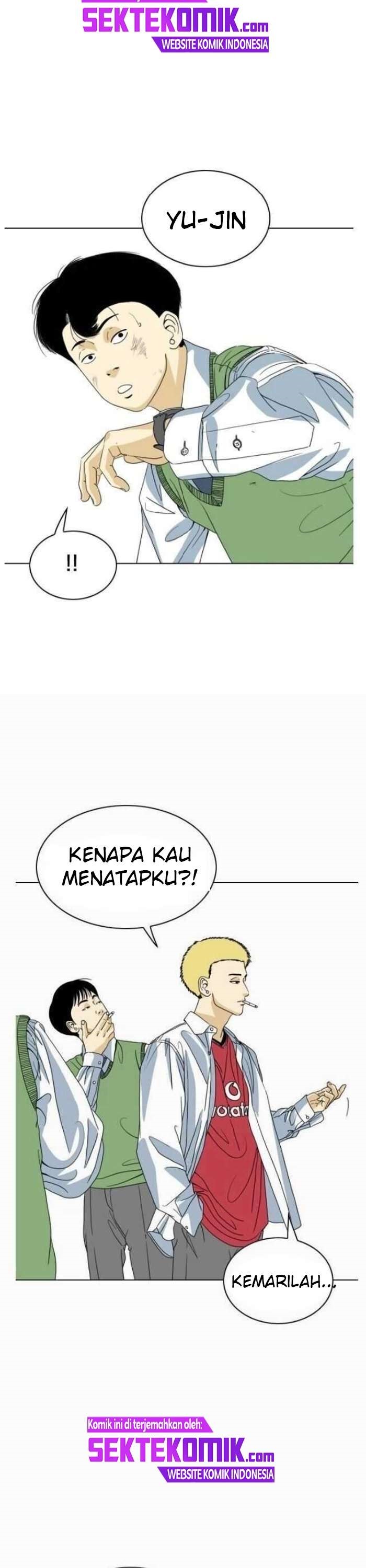 Monster (LEE Eun-Jae) Chapter 01 Bahasa Indonesia