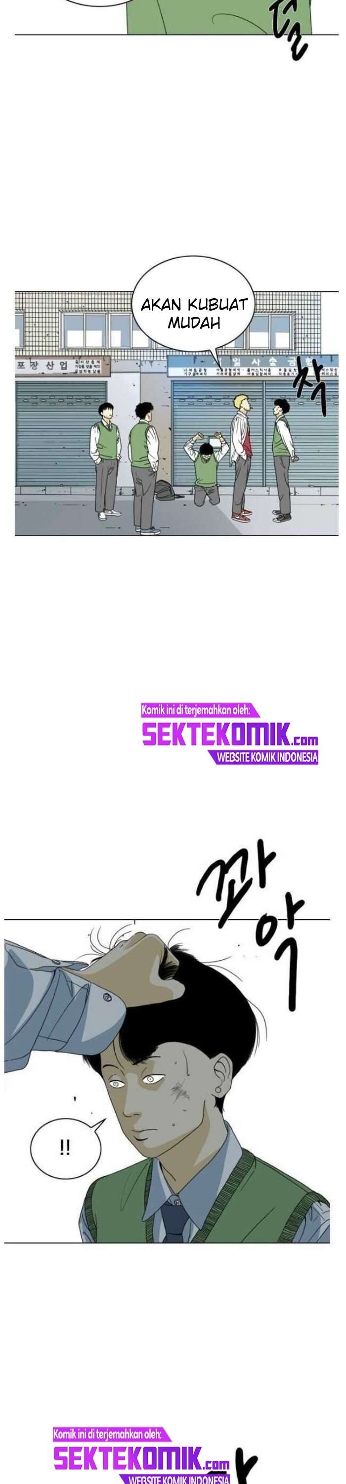 Monster (LEE Eun-Jae) Chapter 01 Bahasa Indonesia