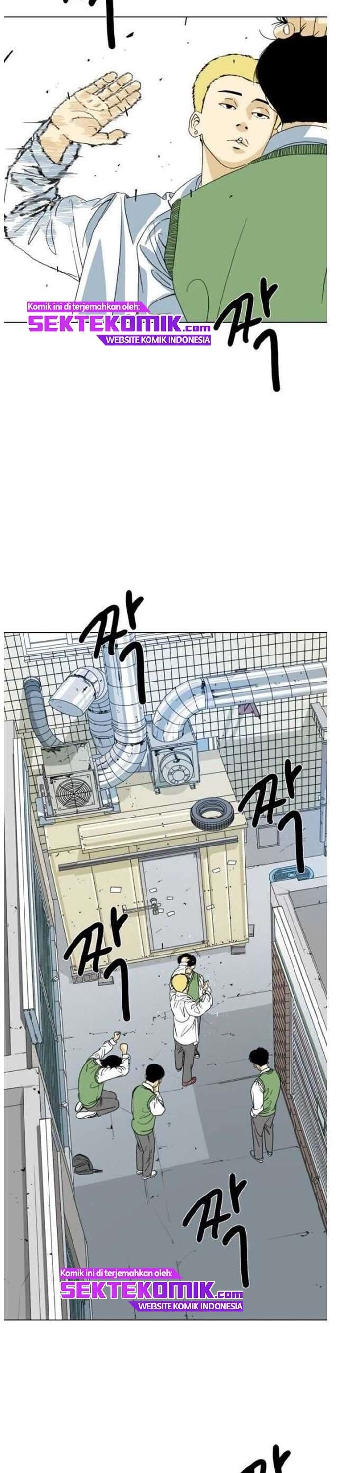 Monster (LEE Eun-Jae) Chapter 01 Bahasa Indonesia