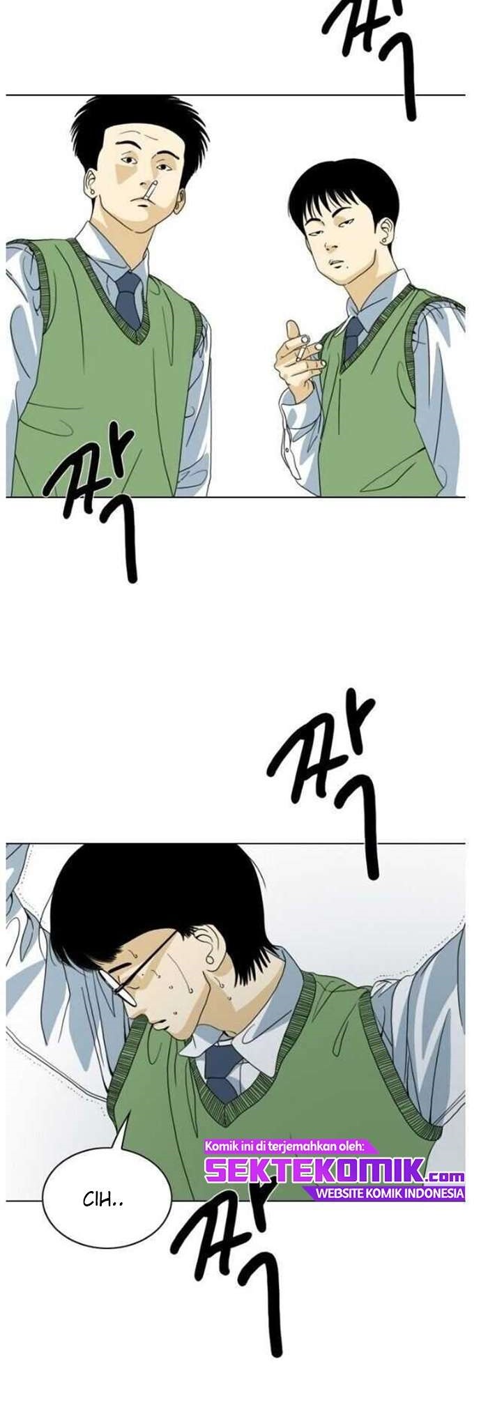 Monster (LEE Eun-Jae) Chapter 01 Bahasa Indonesia