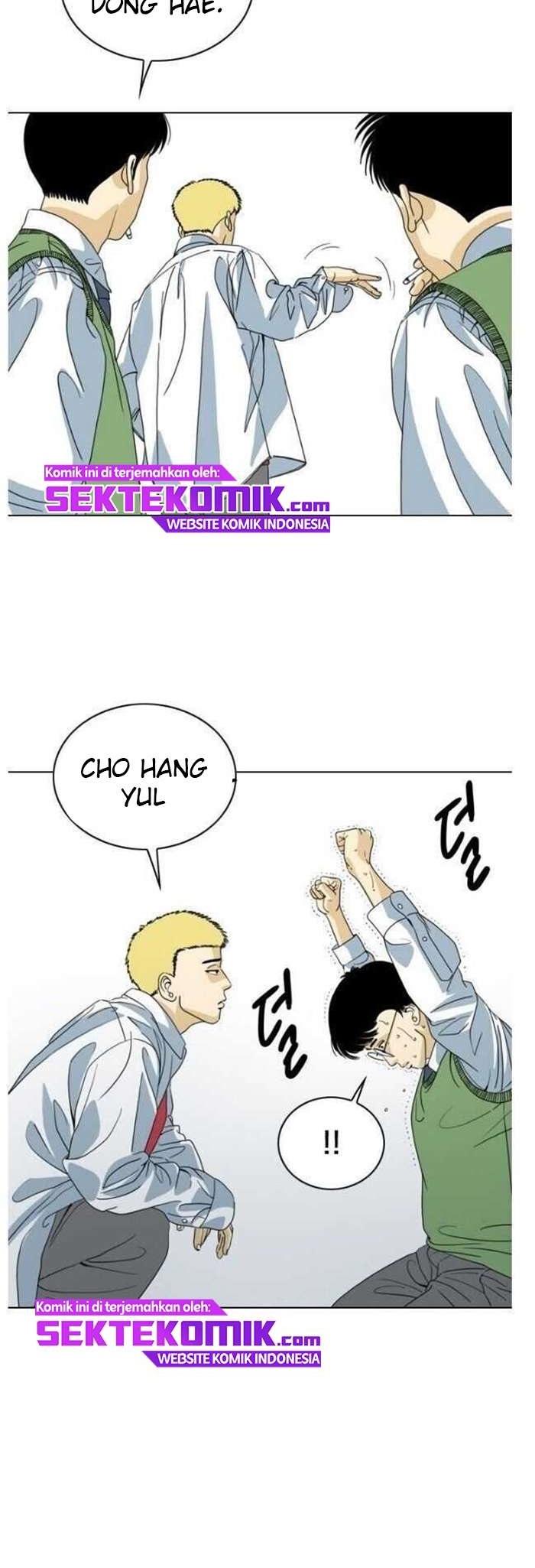 Monster (LEE Eun-Jae) Chapter 01 Bahasa Indonesia