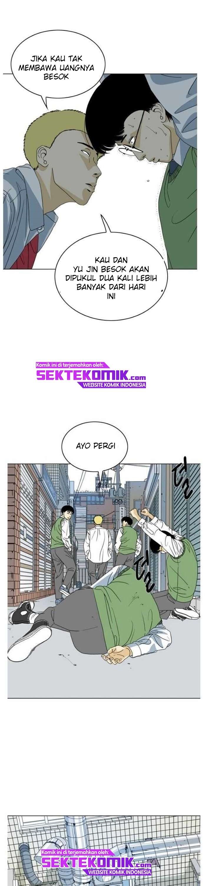 Monster (LEE Eun-Jae) Chapter 01 Bahasa Indonesia