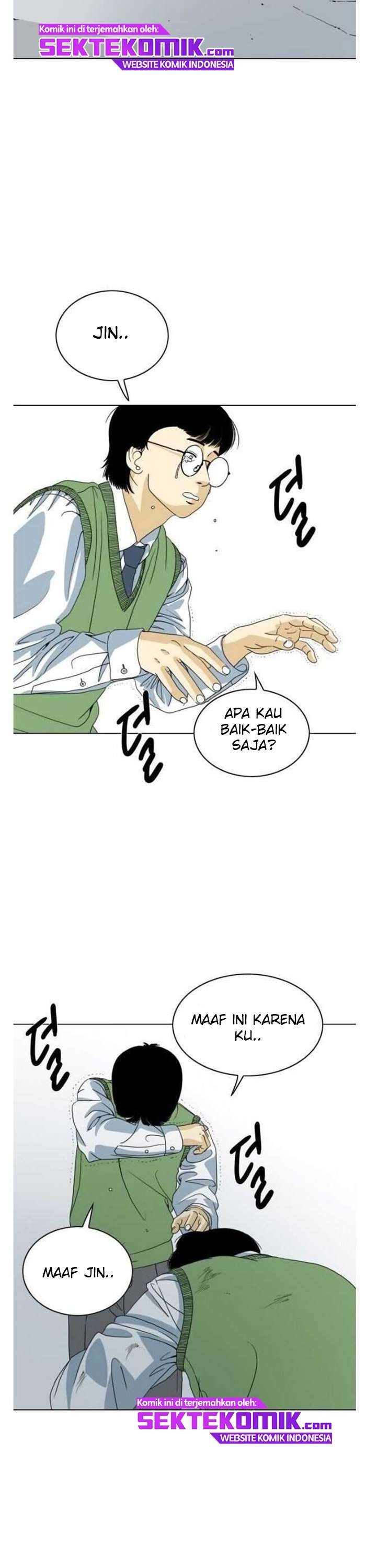 Monster (LEE Eun-Jae) Chapter 01 Bahasa Indonesia