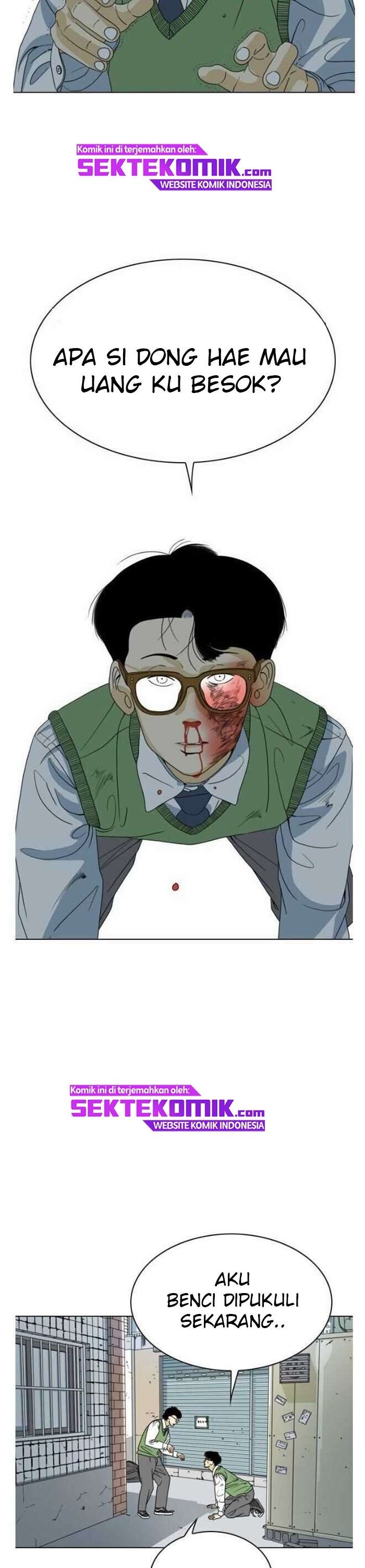 Monster (LEE Eun-Jae) Chapter 01 Bahasa Indonesia