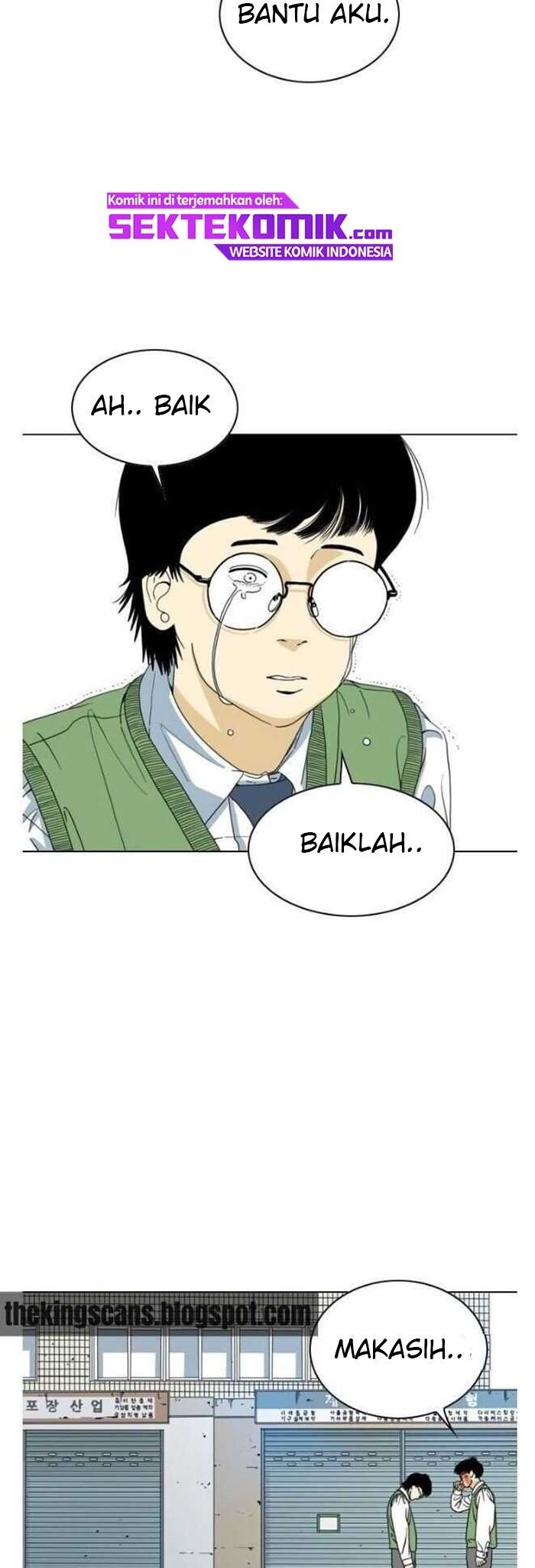 Monster (LEE Eun-Jae) Chapter 01 Bahasa Indonesia