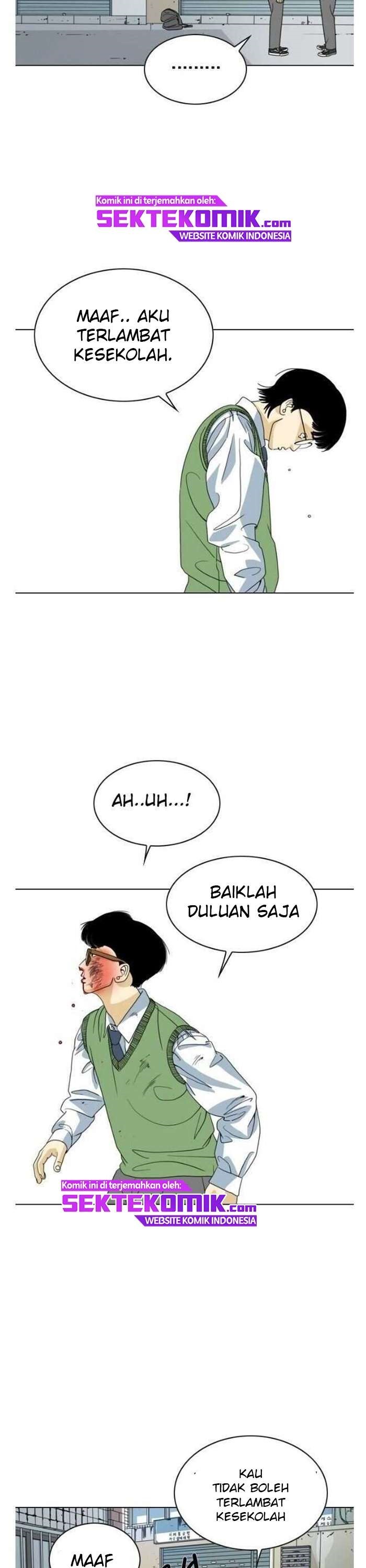 Monster (LEE Eun-Jae) Chapter 01 Bahasa Indonesia