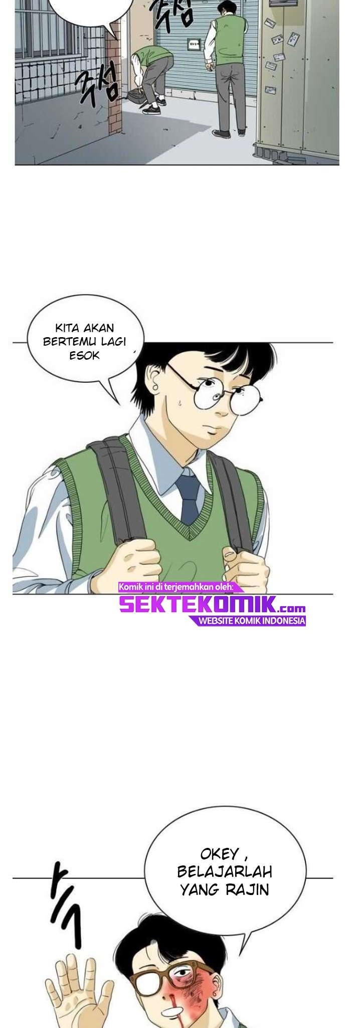 Monster (LEE Eun-Jae) Chapter 01 Bahasa Indonesia