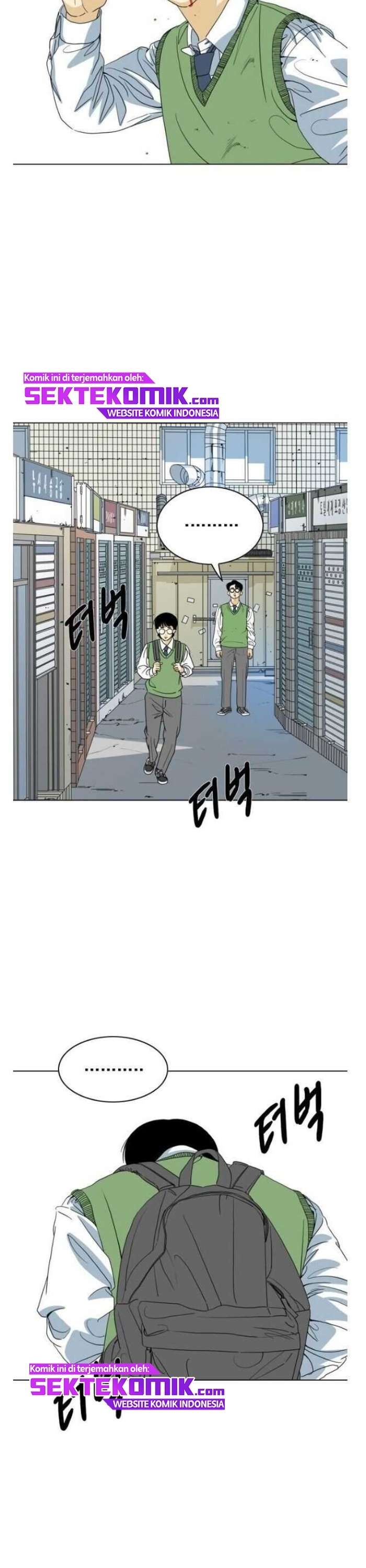 Monster (LEE Eun-Jae) Chapter 01 Bahasa Indonesia