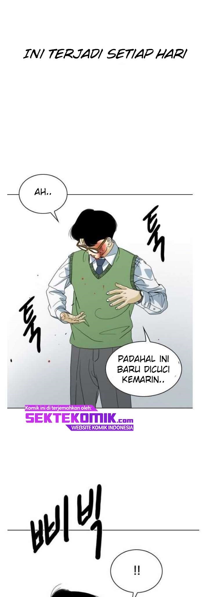 Monster (LEE Eun-Jae) Chapter 01 Bahasa Indonesia