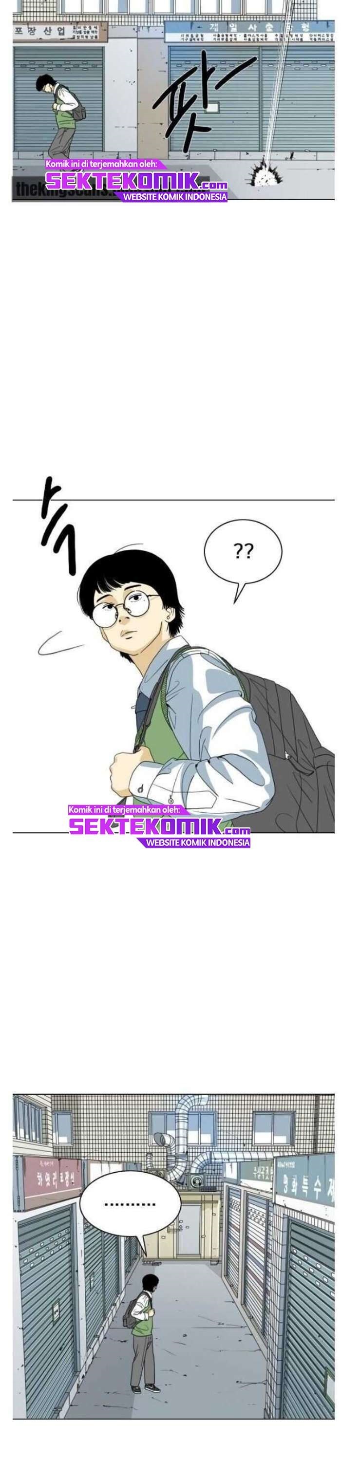 Monster (LEE Eun-Jae) Chapter 01 Bahasa Indonesia