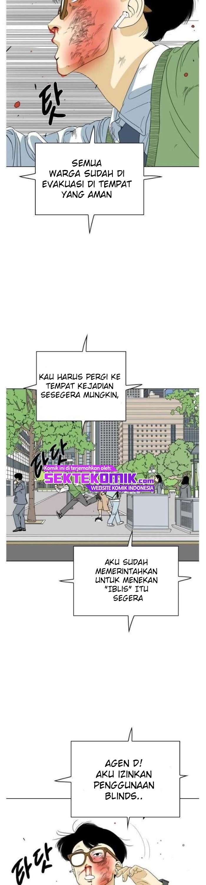 Monster (LEE Eun-Jae) Chapter 01 Bahasa Indonesia