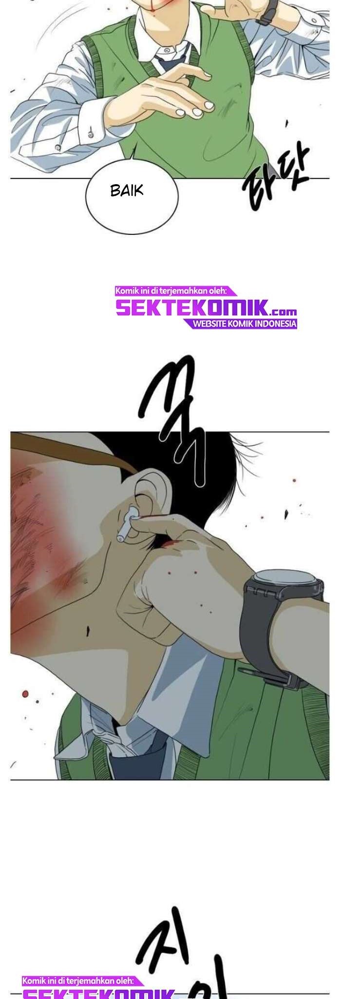 Monster (LEE Eun-Jae) Chapter 01 Bahasa Indonesia