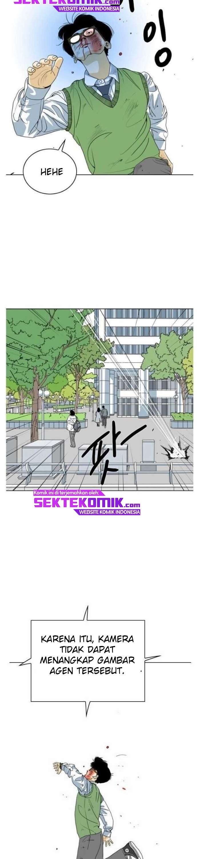 Monster (LEE Eun-Jae) Chapter 01 Bahasa Indonesia