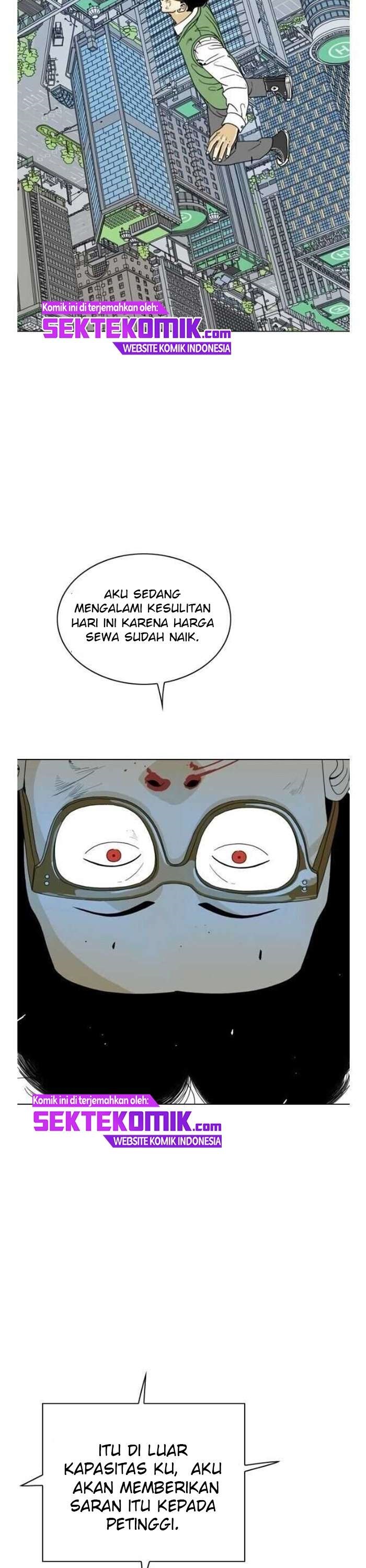 Monster (LEE Eun-Jae) Chapter 01 Bahasa Indonesia