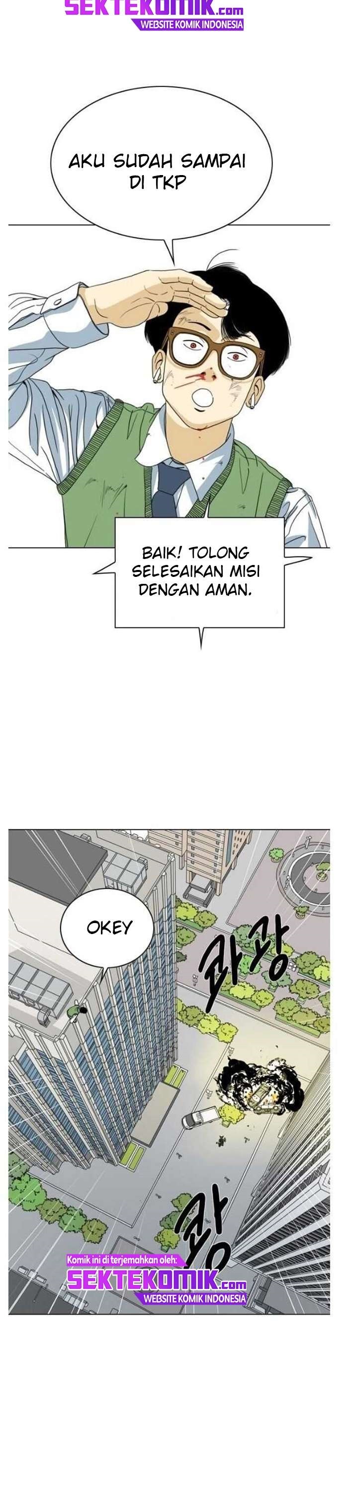 Monster (LEE Eun-Jae) Chapter 01 Bahasa Indonesia