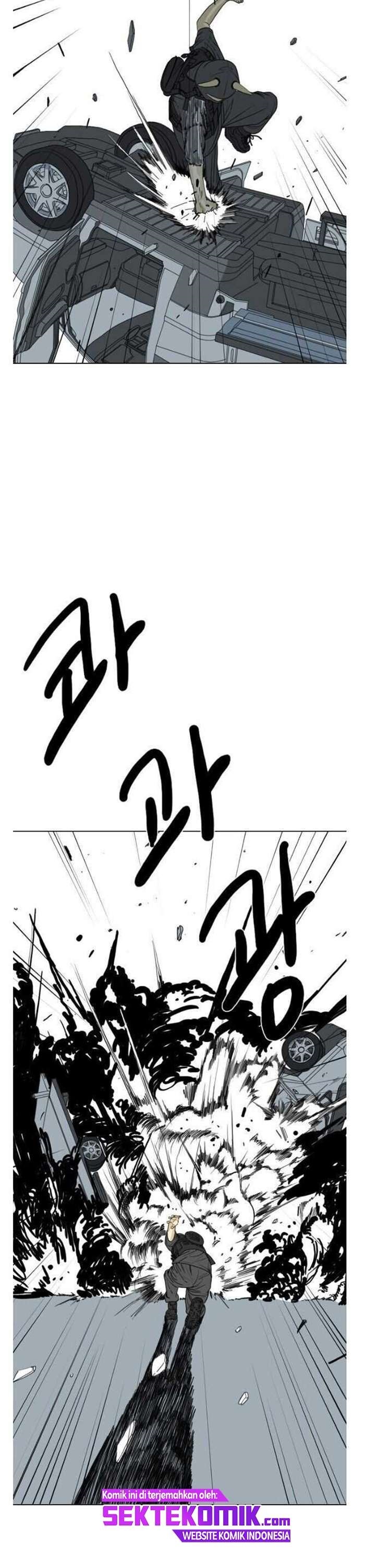 Monster (LEE Eun-Jae) Chapter 01 Bahasa Indonesia