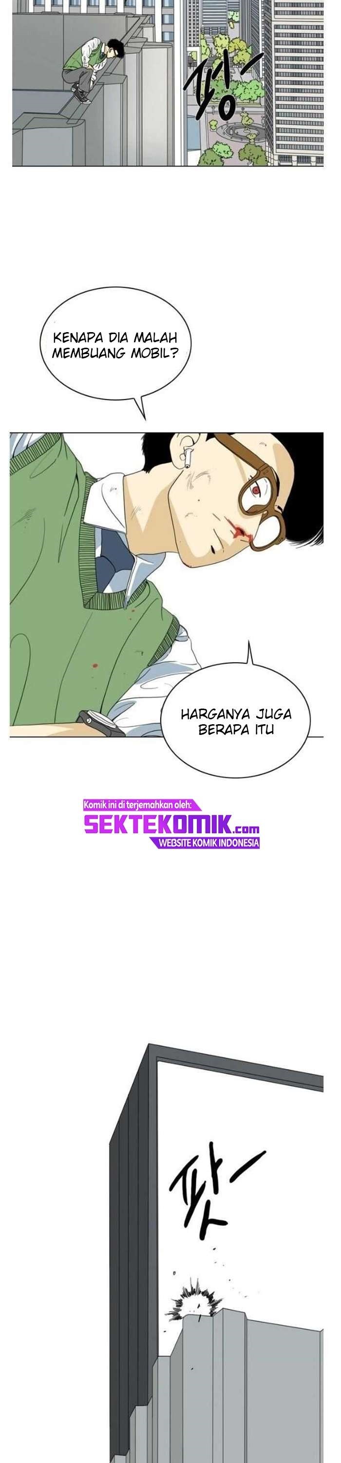 Monster (LEE Eun-Jae) Chapter 01 Bahasa Indonesia