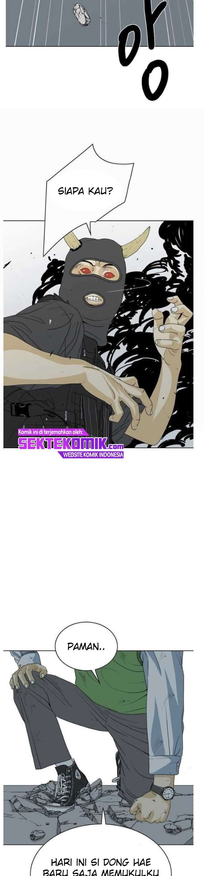 Monster (LEE Eun-Jae) Chapter 01 Bahasa Indonesia