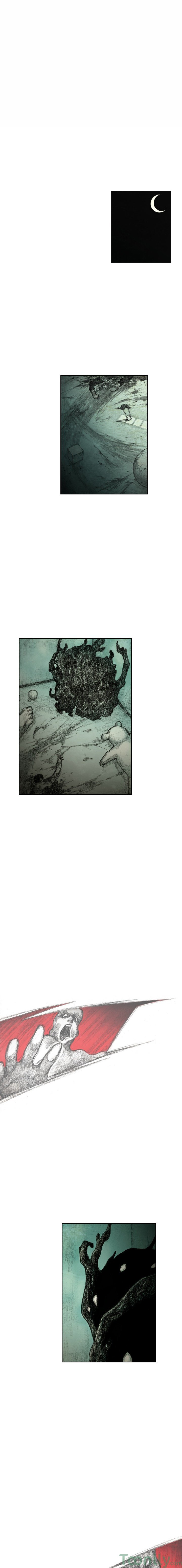 Monster Child Chapter 02 Bahasa Indonesia