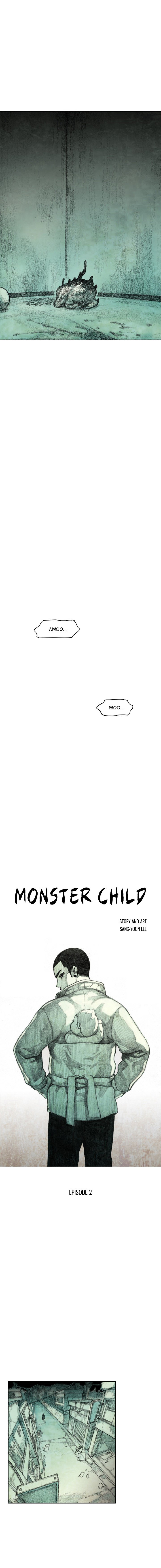 Monster Child Chapter 02 Bahasa Indonesia