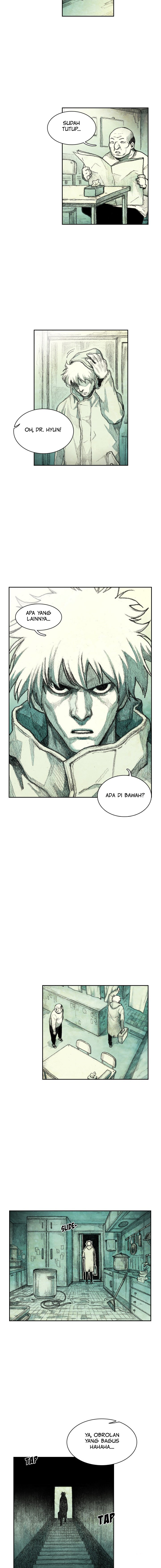 Monster Child Chapter 02 Bahasa Indonesia