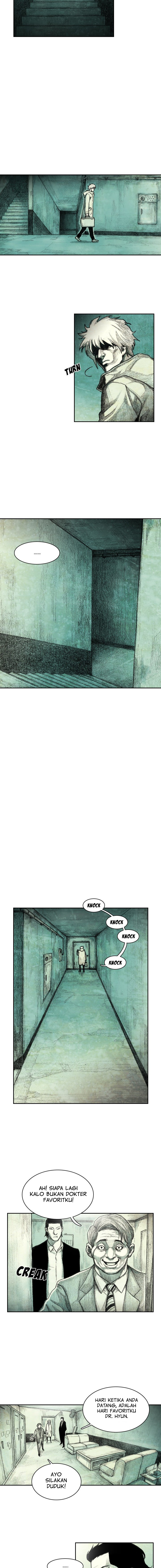 Monster Child Chapter 02 Bahasa Indonesia